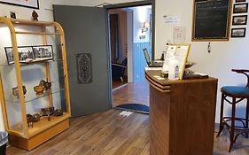 Brukshotellet Skinnsberg